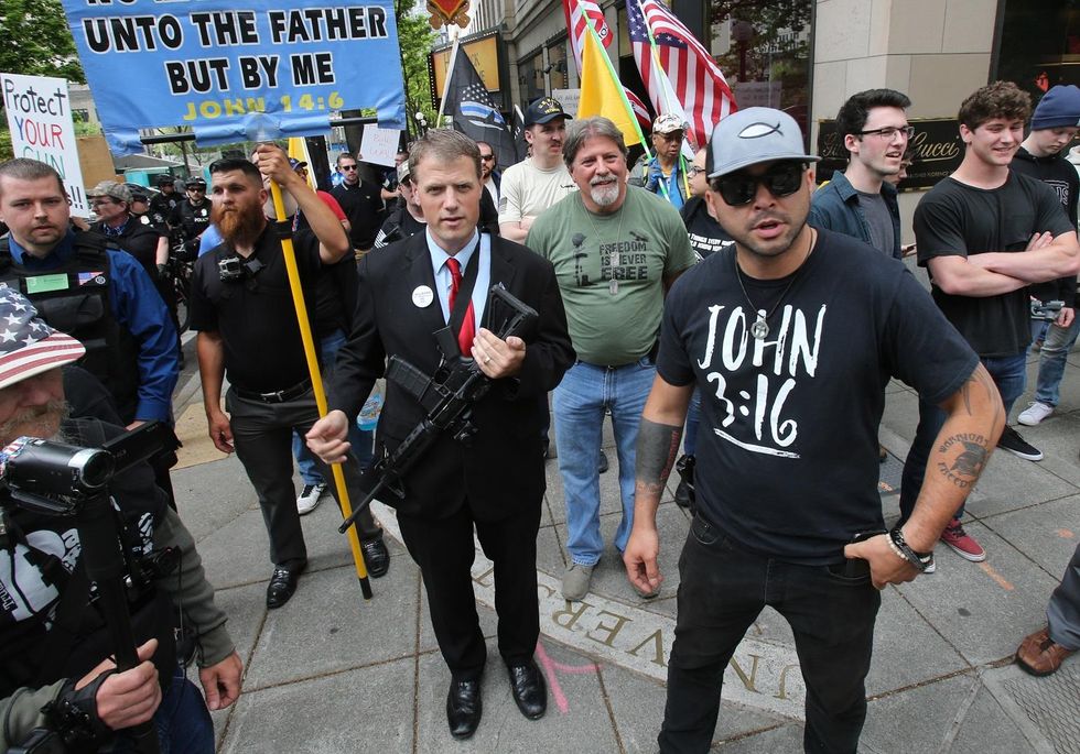 University of Washington settles lawsuit, agrees to pay Republican group $122,500