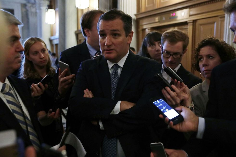 Breaking: Ted Cruz proposes emergency bill to address child separation - here's what it does