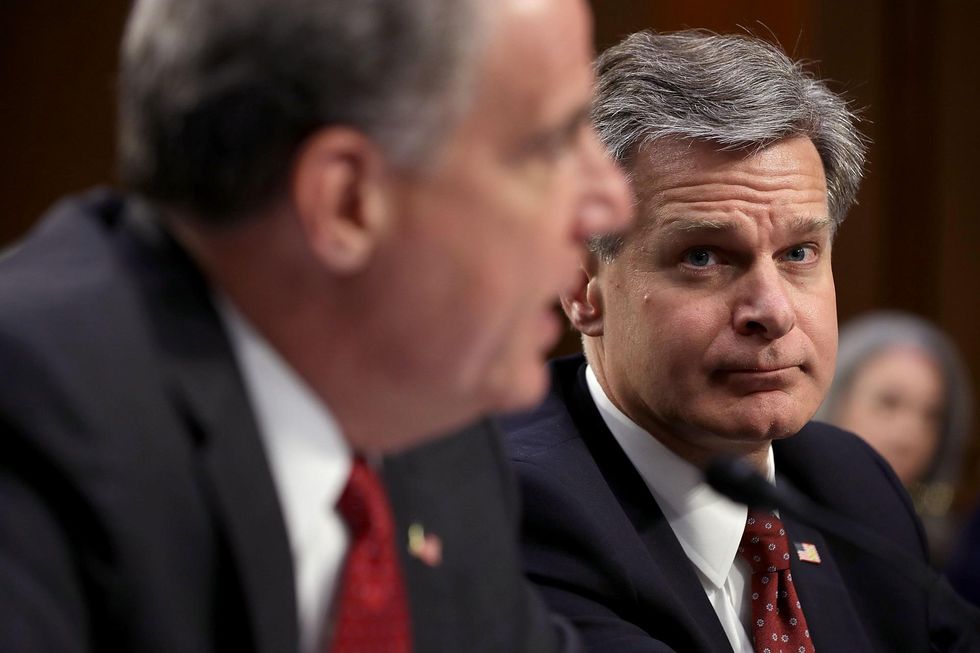 No bias in the IG report? One senator asks Horowitz: Do you believe in the tooth fairy?