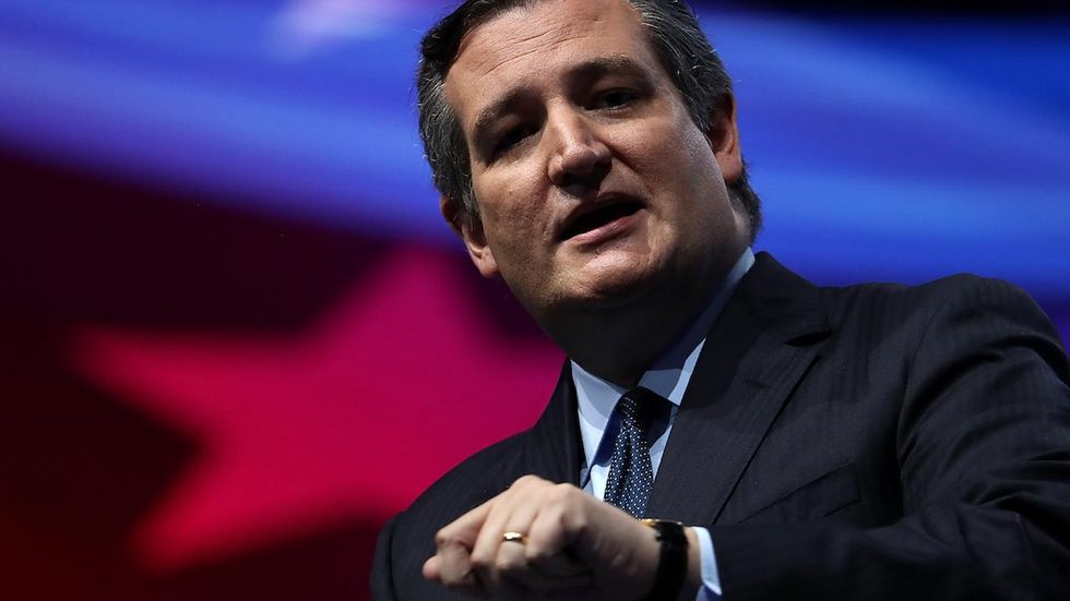 TX-Sen: Club for Growth endorses Ted Cruz in Texas fight that's closer than they'd expected