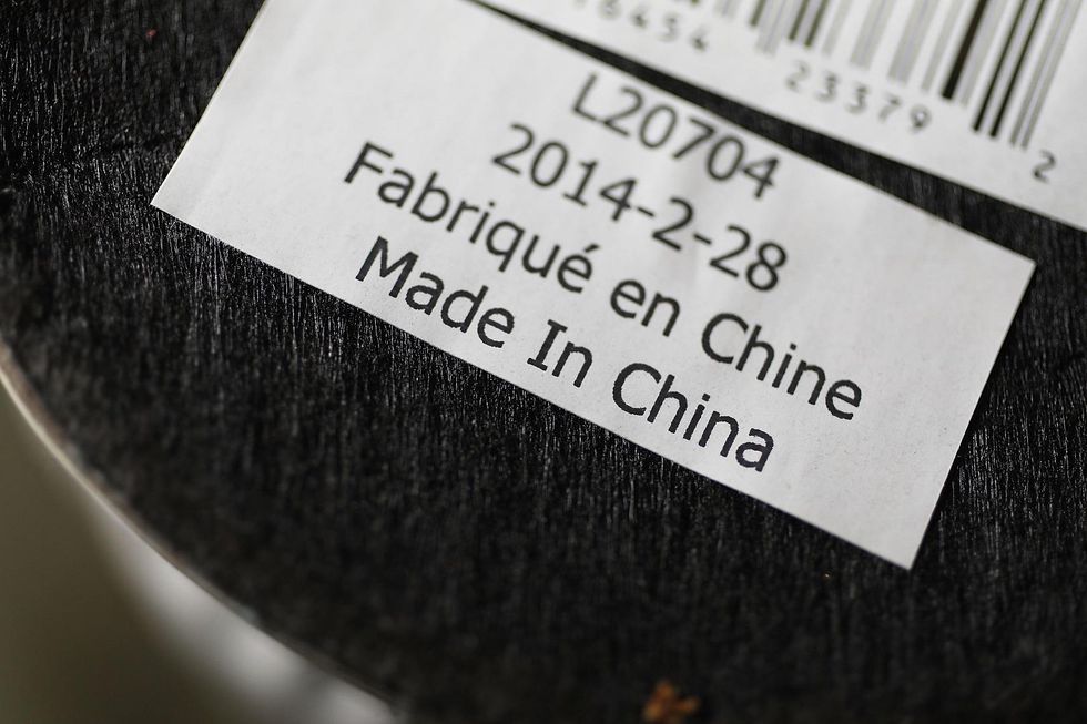 President Trump threatens new tariffs on $200 billion in Chinese imports