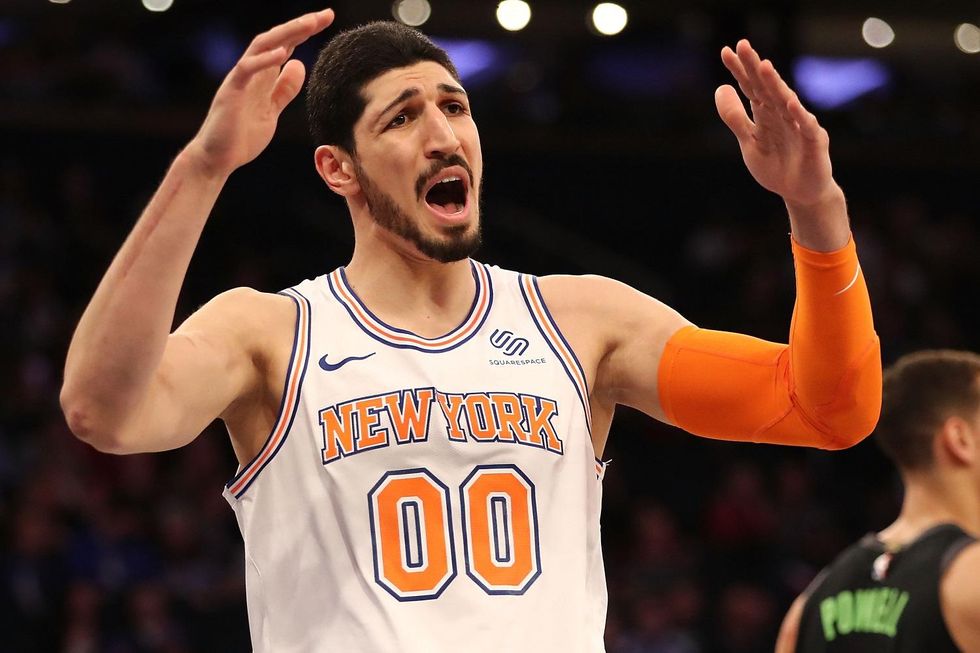 NBA player's father indicted in Turkey in alleged retaliation for criticism of Erdogan regime