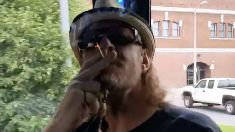 Marijuana tour bus driver arrested and 30 passengers cited for public consumption in Colorado