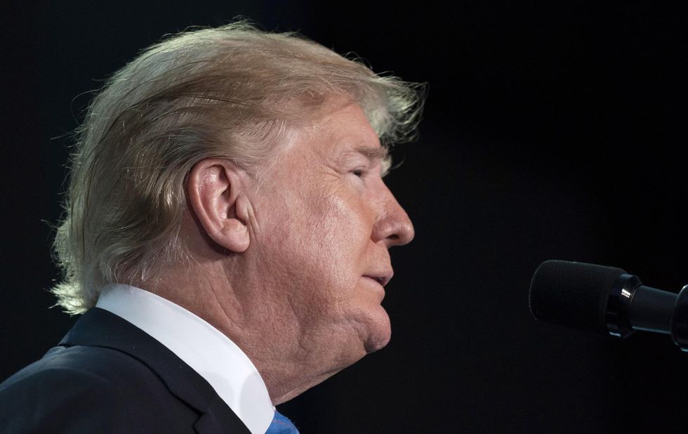 Another senior White House official stepping down, according to the Trump administration