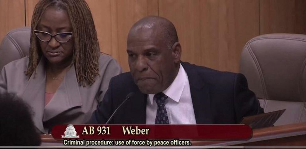 California lawmakers move forward with proposed legislation to restrict use of force by police