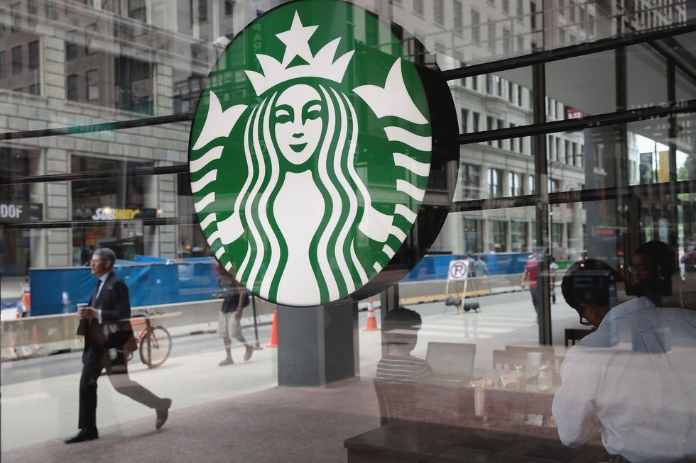 Starbucks to close triple the normal number of stores as sales disappoint