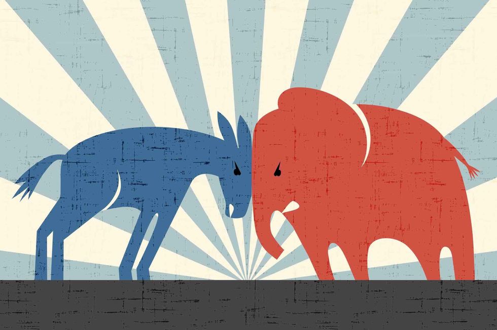 Commentary: Democrats are on track for a very disappointing 2018 election