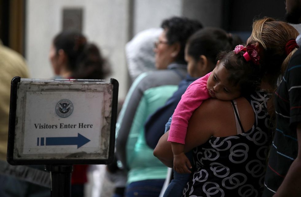 Breaking: Trump announces he will sign an executive action to end family separation