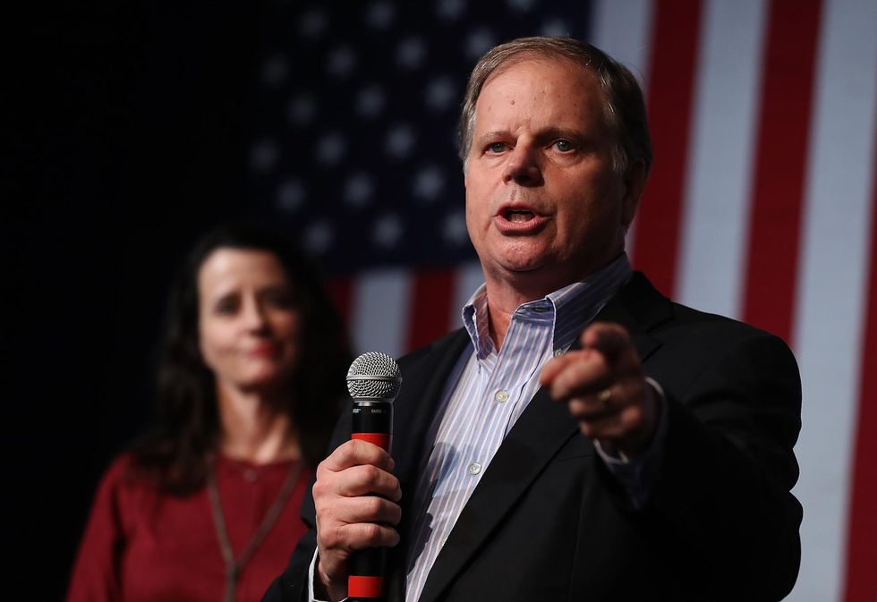 TN-Sen: Alabama's Doug Jones explains how Democrats can steal Senate seat from GOP in Tennessee