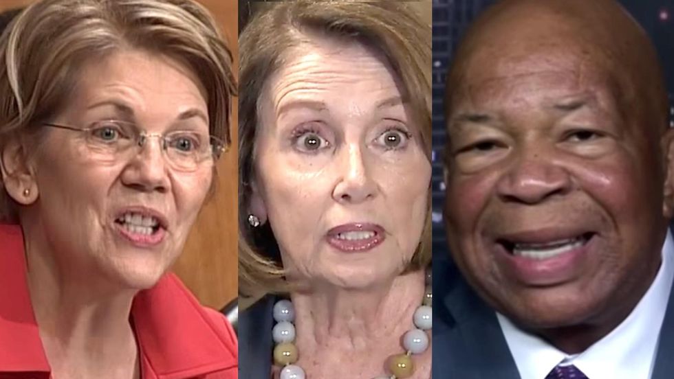 Nancy Pelosi and Dems are still outraged after Trump's executive order - here's why