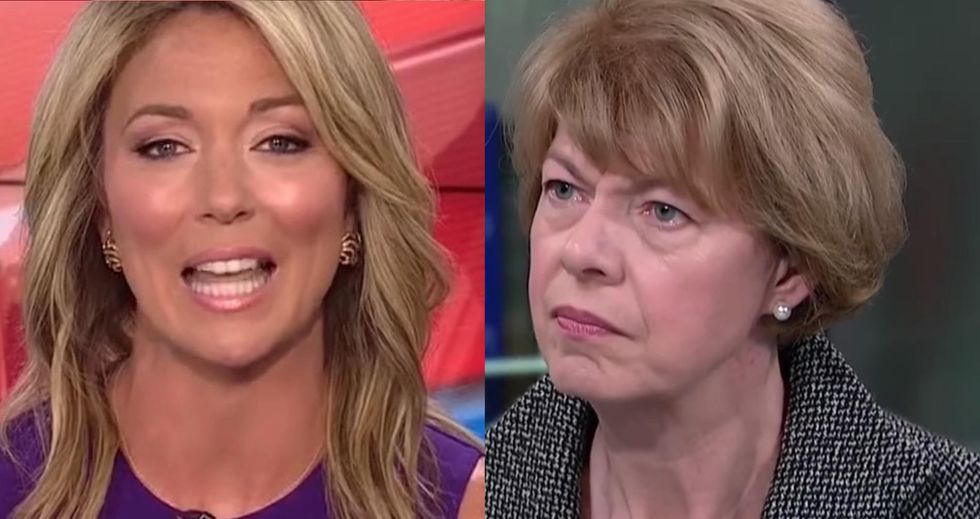 CNN anchor stuns Democratic senator by exposing her hypocrisy on family separation