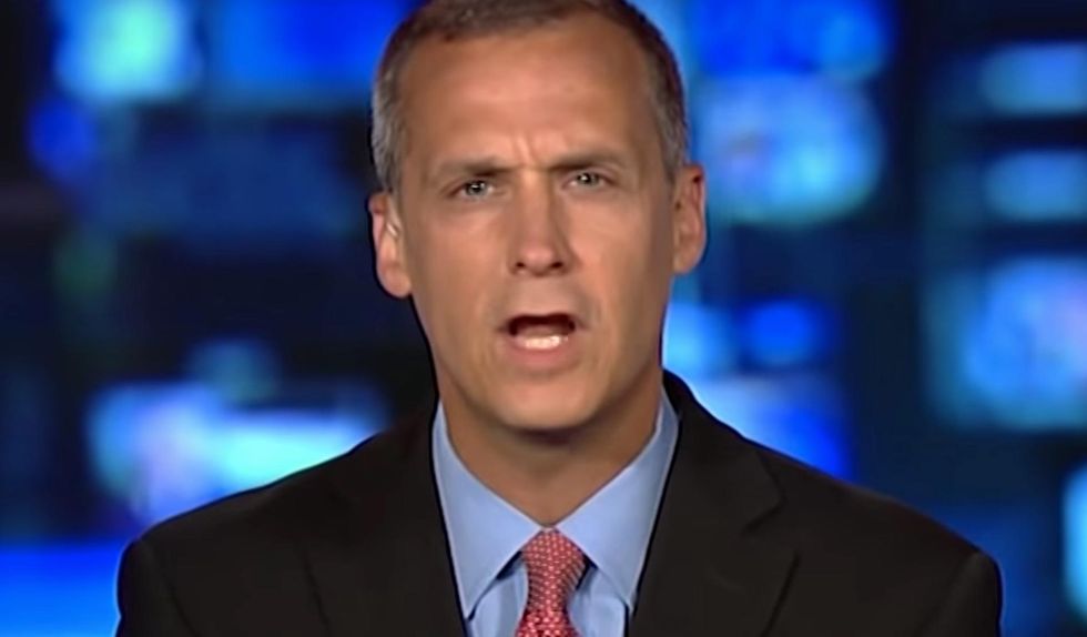 Corey Lewandowski says the media is lying about him mocking Down syndrome child