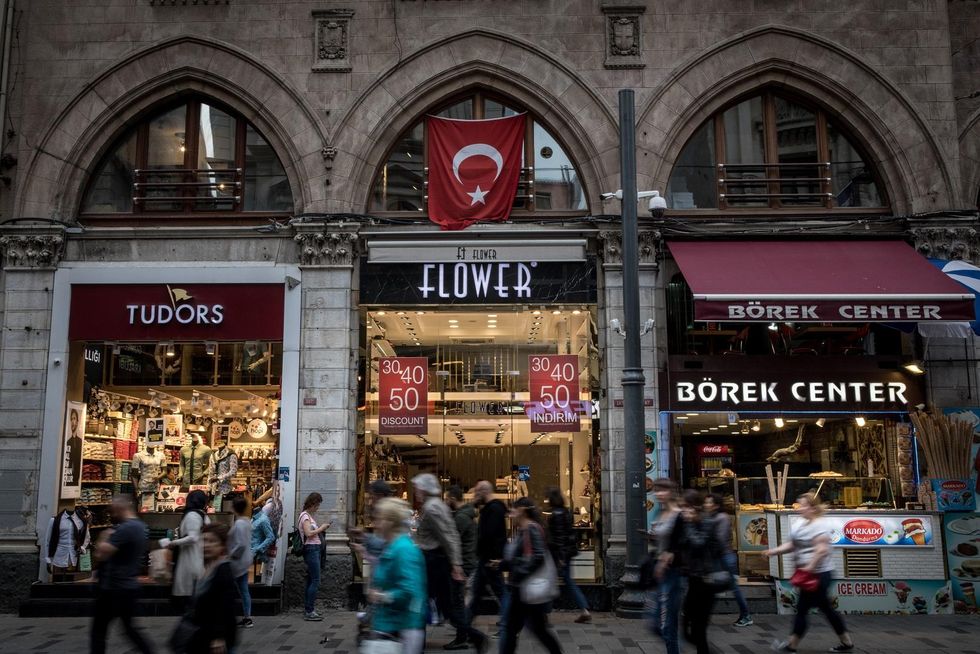 Turkey becomes the latest nation to hit the US with retaliatory tariffs