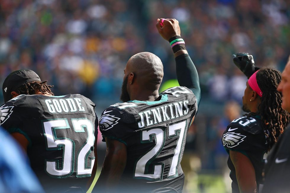 Trump asked protesting NFL players for pardon recommendations. Here's how they responded.
