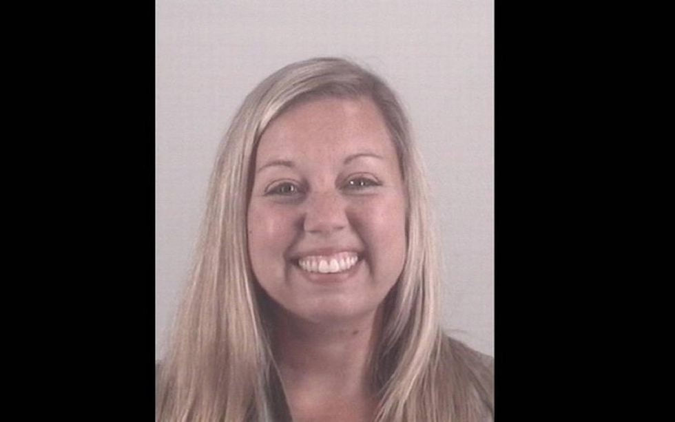 Mom caught teenage son naked in bed with junior high school counselor, affidavit says