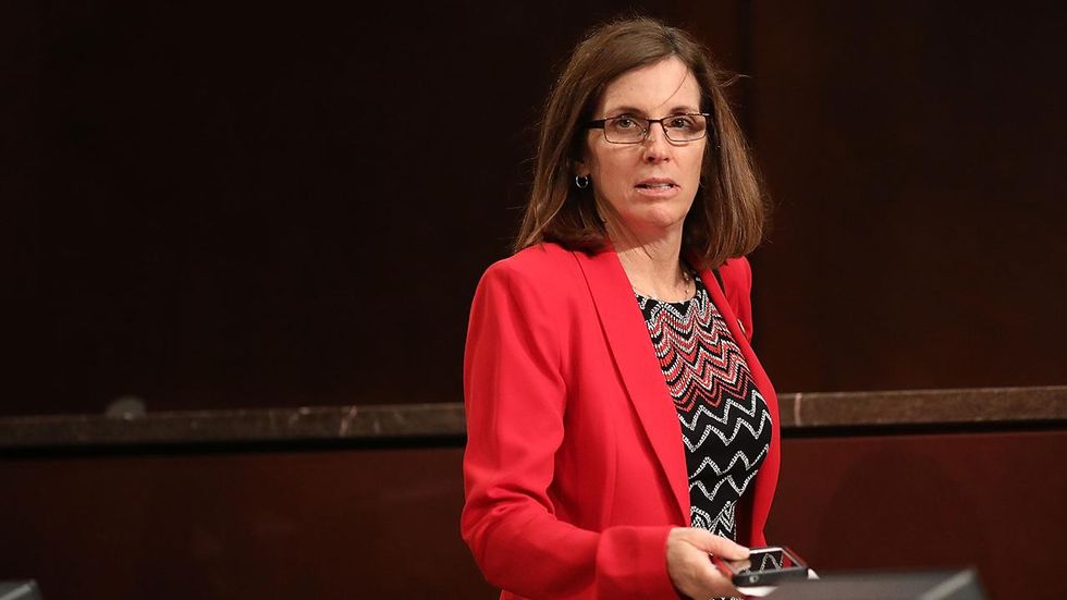 AZ-Sen: New poll shows Martha McSally with big lead in GOP primary