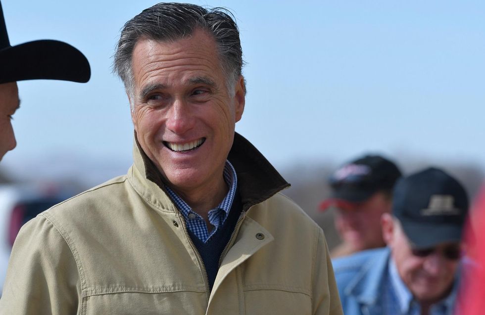 UT-Sen: Mitt Romney takes a commanding, 42-point lead in GOP primary polling