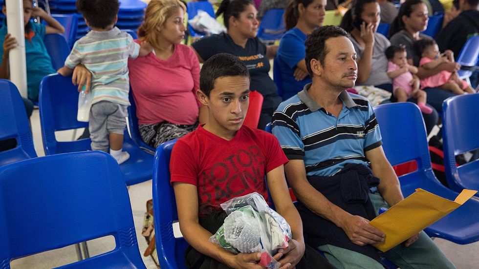 Lawsuit shows alleged 'inhumane' abuse of immigrants at juvenile detention center pre-dates Trump