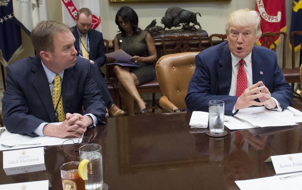 The White House just unveiled a plan for a huge government shake-up. Here's what they want to do.