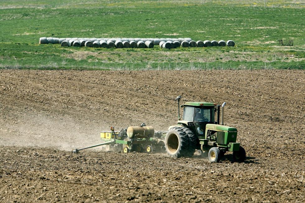 House passes farm bill including work requirements for food stamp recipients
