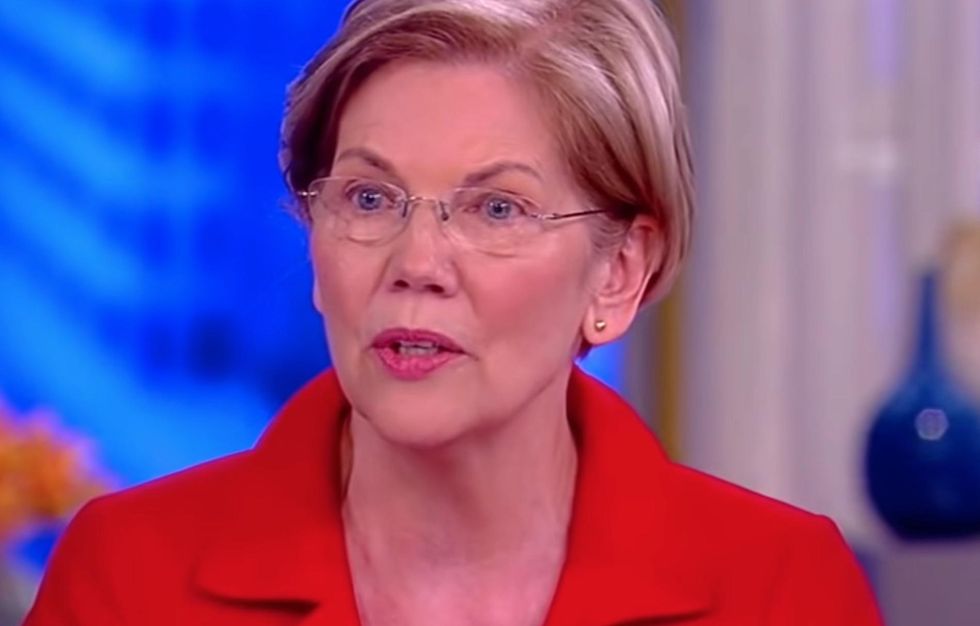 A federal judge says Liz Warren's 'brainchild' is unconstitutional - here's why