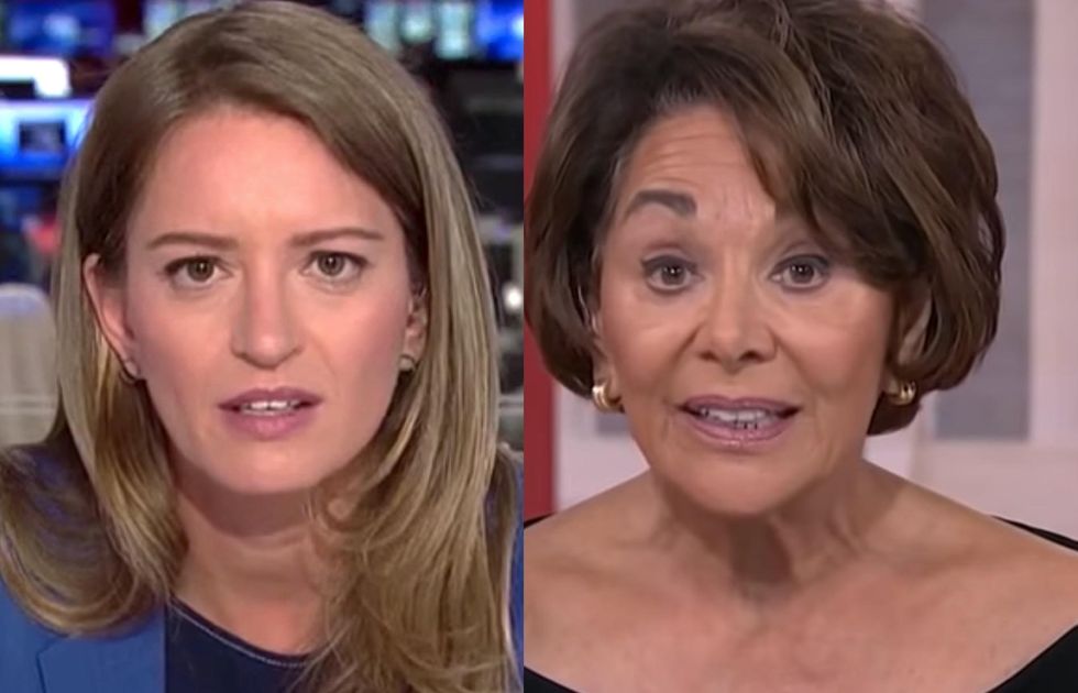 MSNBC host stuns Rep on Democrats' hypocrisy about family separation under Obama