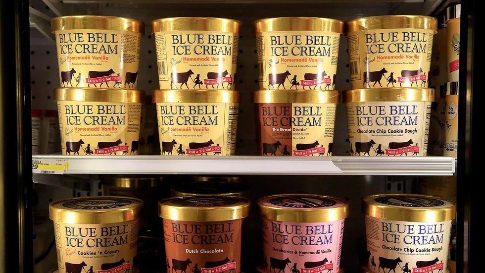 Mixed-race family wants Blue Bell to change the name of its ice cream to be more inclusive