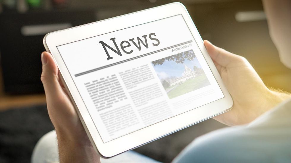 Americans say nearly two-thirds of news outlets are biased, almost half of news is inaccurate: poll