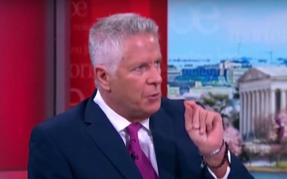 Trump voters are like 'Nazis,' MSNBC 'Morning Joe' contributor declares