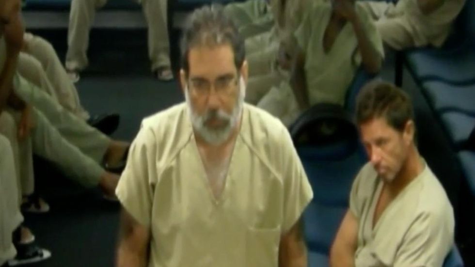 Longtime middle school teacher arrested on multiple counts of child porn — he claims it was 'art\