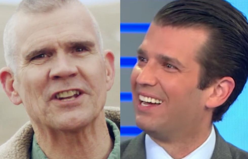 MT-Sen: Rosendale gets a boost from Trump Jr. as a new poll hits the campaign