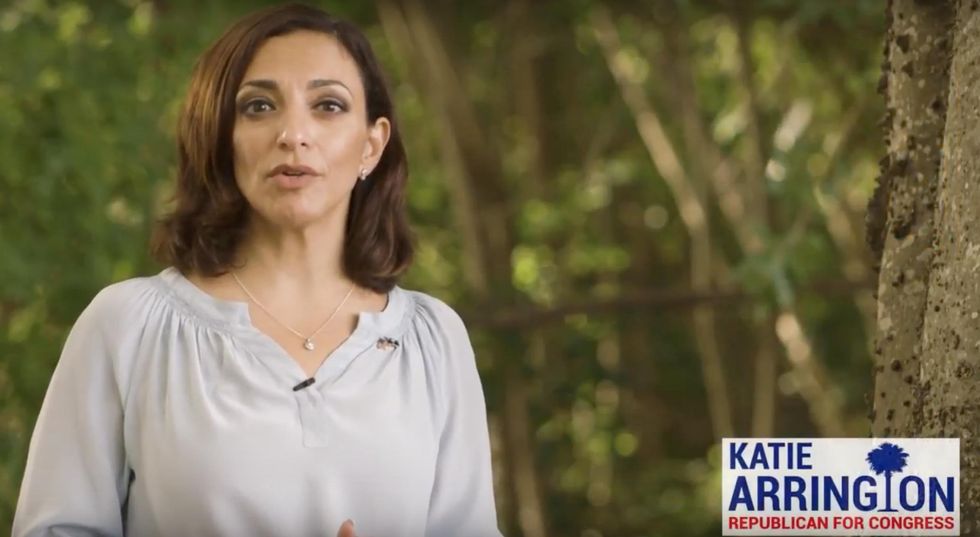 GOP candidate who ousted Rep. Mark Sanford seriously injured in fatal South Carolina vehicle crash