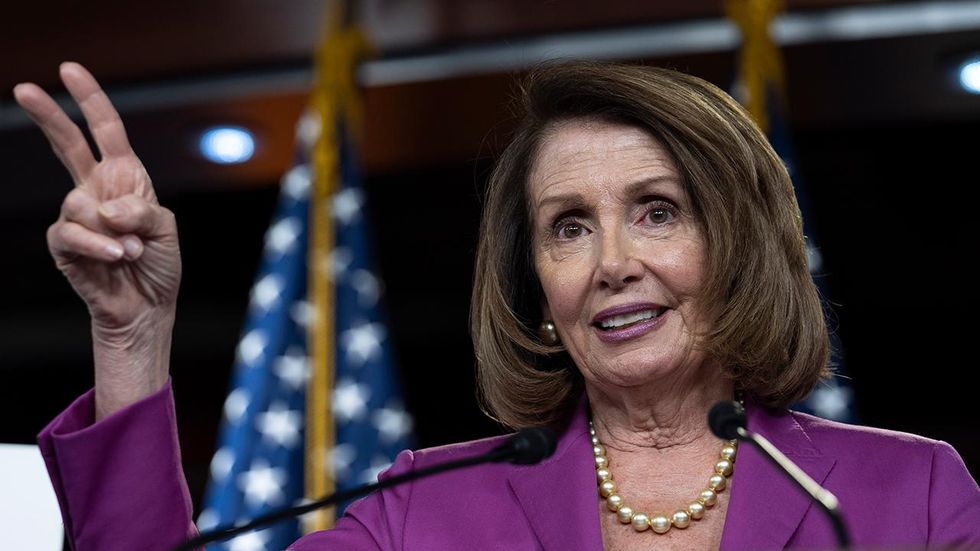 California Democrats are distancing themselves from Pelosi as they try to flip House, report says