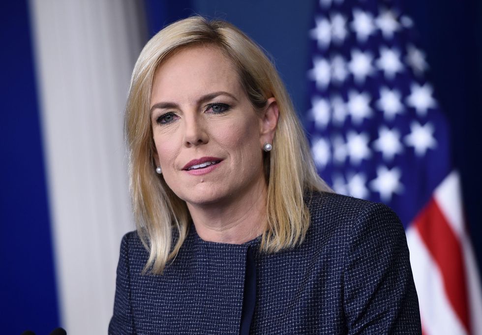 DHS employees warned their personal safety at risk due to outrage over Trump admin's border policy