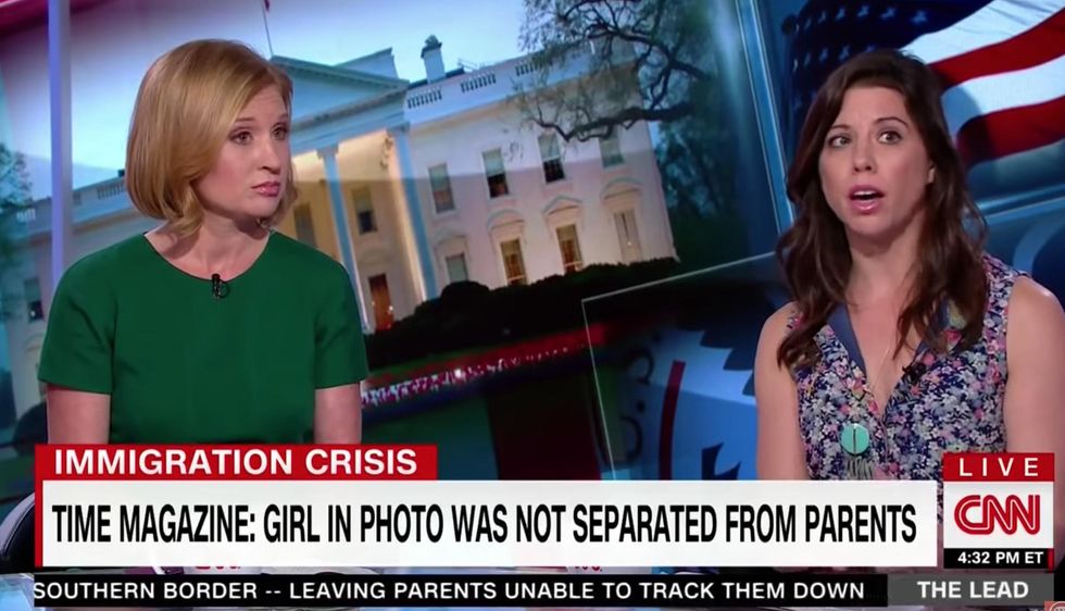 WATCH: CNN panel diagnoses mainstream media's problem, explains why America doesn't trust them