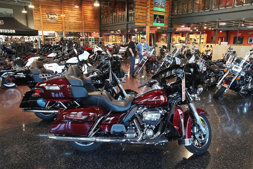 Harley-Davidson to move some jobs out of US to avoid tariffs