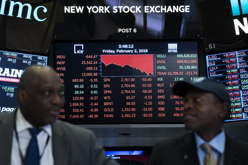 Wall Street economists alarmed by 'a powerful signal of recessions' — and it doesn't look good