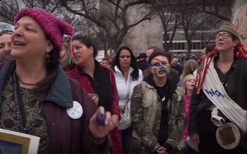 Feminst prof who declared women's 'right' to 'hate' men now asks, 'Why can’t we hate white people?\