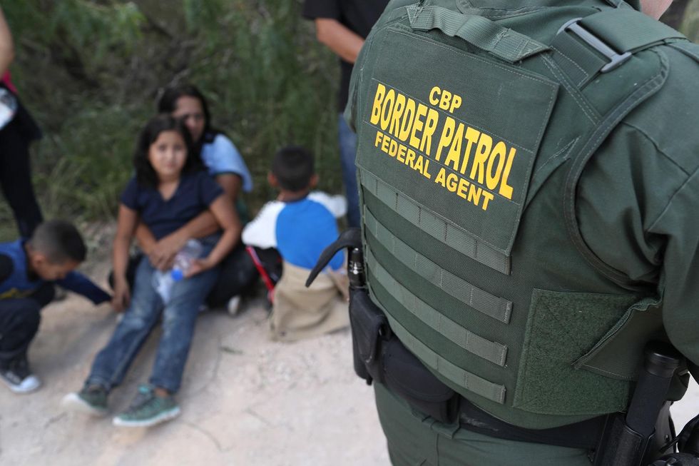 Border Patrol: 'Catch and release' policy temporarily reinstated for illegal immigrant families