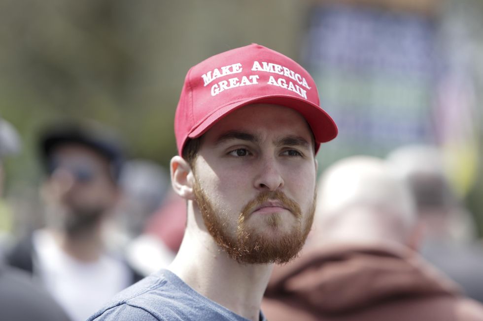 If you're wearing a MAGA hat, you're not welcome at this Chicago bar