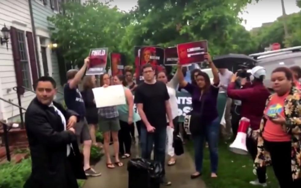 Trump officials advised to get concealed carry permits in wake of left-wing public harassment