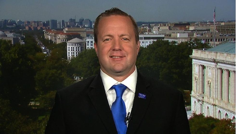 VA-Sen: Corey Stewart denies claims of racism and bigotry at Virginia Women for Trump event