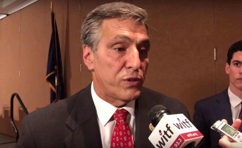 PA-Sen: GOP's Barletta says 'those images' of children influenced his border stance reversal: report