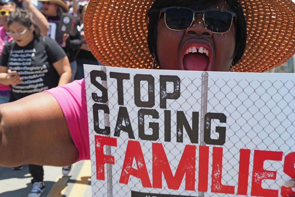 Occupy ICE protesters disrupted hearings — but made things worse for the detained immigrants