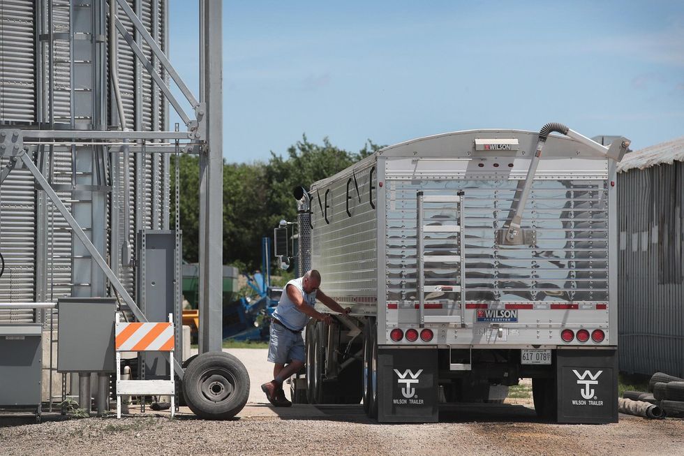 CDC: Farmers are committing suicide at 5 times the rate of the rest of the population