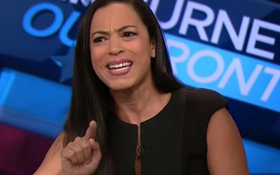 Angela Rye accuses Schumer and Pelosi of racism - over their reaction to Maxine Waters