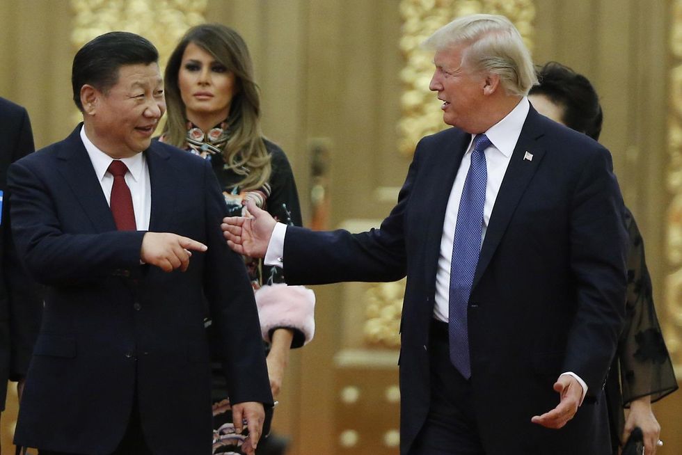 White House announces that US will not impose limits on Chinese investment