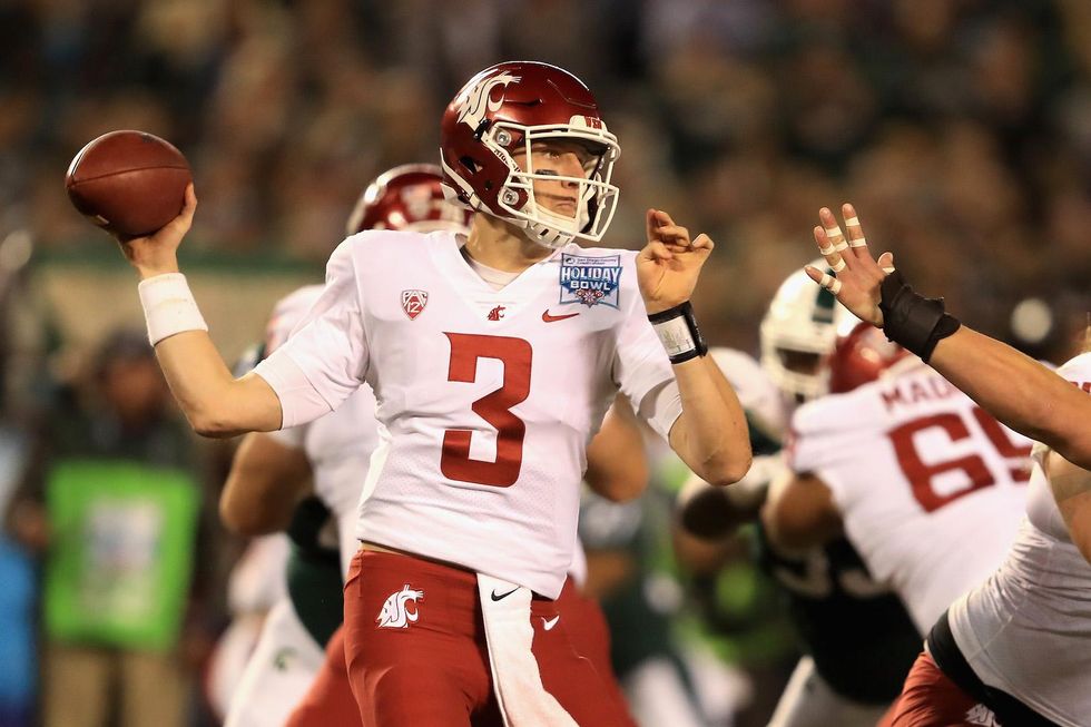 College quarterback who killed self had brain of 65-year-old from concussion-related disease