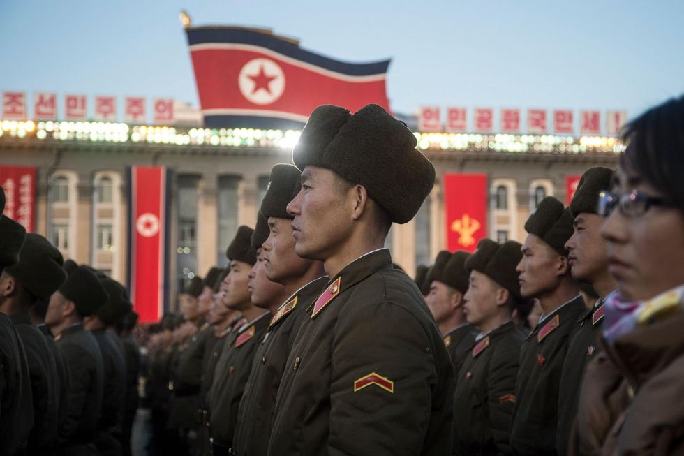 North Korea reportedly continuing to develop nuclear program 'at a rapid pace' despite promises