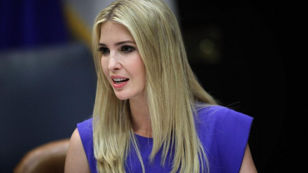 Ivanka Trump donates $50K to Texas megachurch to help migrant children